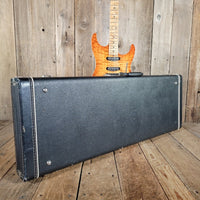 Tom Anderson Drop Top 1991 – Rare Redwood Body, One of Two Made - Mahar's Vintage Guitars