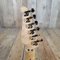 Tom Anderson Drop Top 1991 – Rare Redwood Body, One of Two Made - Mahar's Vintage Guitars