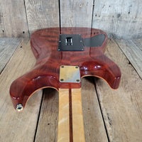 Tom Anderson Drop Top 1991 – Rare Redwood Body, One of Two Made - Mahar's Vintage Guitars