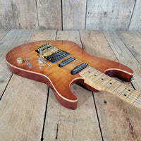 Tom Anderson Drop Top 1991 – Rare Redwood Body, One of Two Made - Mahar's Vintage Guitars