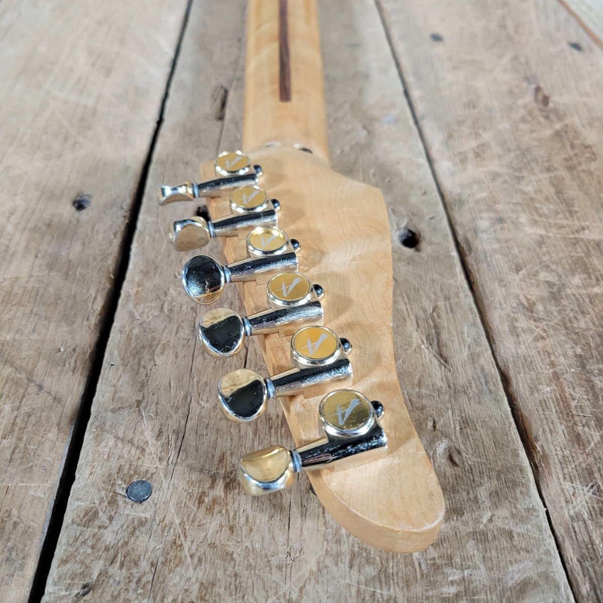 Tom Anderson Drop Top 1991 – Rare Redwood Body, One of Two Made - Mahar's Vintage Guitars