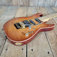 Tom Anderson Drop Top 1991 – Rare Redwood Body, One of Two Made - Mahar's Vintage Guitars