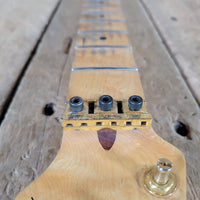 Tom Anderson Drop Top 1991 – Rare Redwood Body, One of Two Made - Mahar's Vintage Guitars