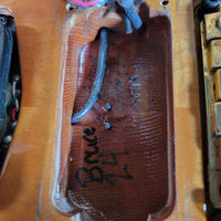 Tom Anderson Drop Top 1991 – Rare Redwood Body, One of Two Made - Mahar's Vintage Guitars