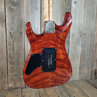 Tom Anderson Drop Top 1991 – Rare Redwood Body, One of Two Made - Mahar's Vintage Guitars