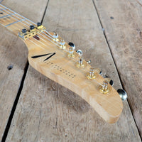 Tom Anderson Drop Top 1991 – Rare Redwood Body, One of Two Made - Mahar's Vintage Guitars