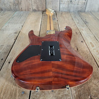 Tom Anderson Drop Top 1991 – Rare Redwood Body, One of Two Made - Mahar's Vintage Guitars