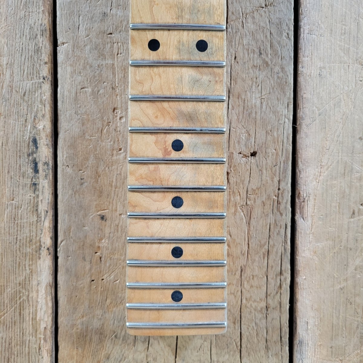 Tom Anderson Drop Top 1991 – Rare Redwood Body, One of Two Made - Mahar's Vintage Guitars