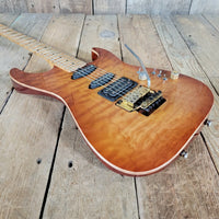 Tom Anderson Drop Top 1991 – Rare Redwood Body, One of Two Made - Mahar's Vintage Guitars