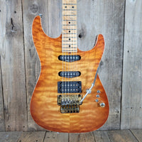Tom Anderson Drop Top 1991 – Rare Redwood Body, One of Two Made - Mahar's Vintage Guitars