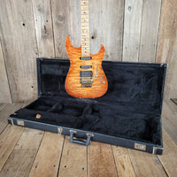 Tom Anderson Drop Top 1991 – Rare Redwood Body, One of Two Made - Mahar's Vintage Guitars
