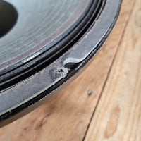 Tone Tubby Super Boy Hemp Cone 15" Bass 15 speaker 4 ohms EV JBL - Mahar's Vintage Guitars