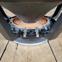 Tone Tubby Super Boy Hemp Cone 15" Bass 15 speaker 4 ohms EV JBL - Mahar's Vintage Guitars