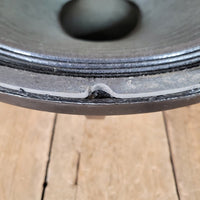 Tone Tubby Super Boy Hemp Cone 15" Bass 15 speaker 4 ohms EV JBL - Mahar's Vintage Guitars