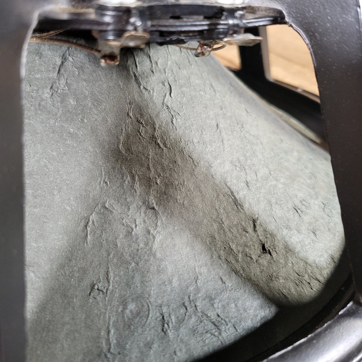 Tone Tubby Super Boy Hemp Cone 15" Bass 15 speaker 4 ohms EV JBL - Mahar's Vintage Guitars