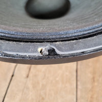 Tone Tubby Super Boy Hemp Cone 15" Bass 15 speaker 4 ohms EV JBL - Mahar's Vintage Guitars