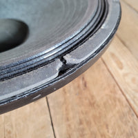 Tone Tubby Super Boy Hemp Cone 15" Bass 15 speaker 4 ohms EV JBL - Mahar's Vintage Guitars