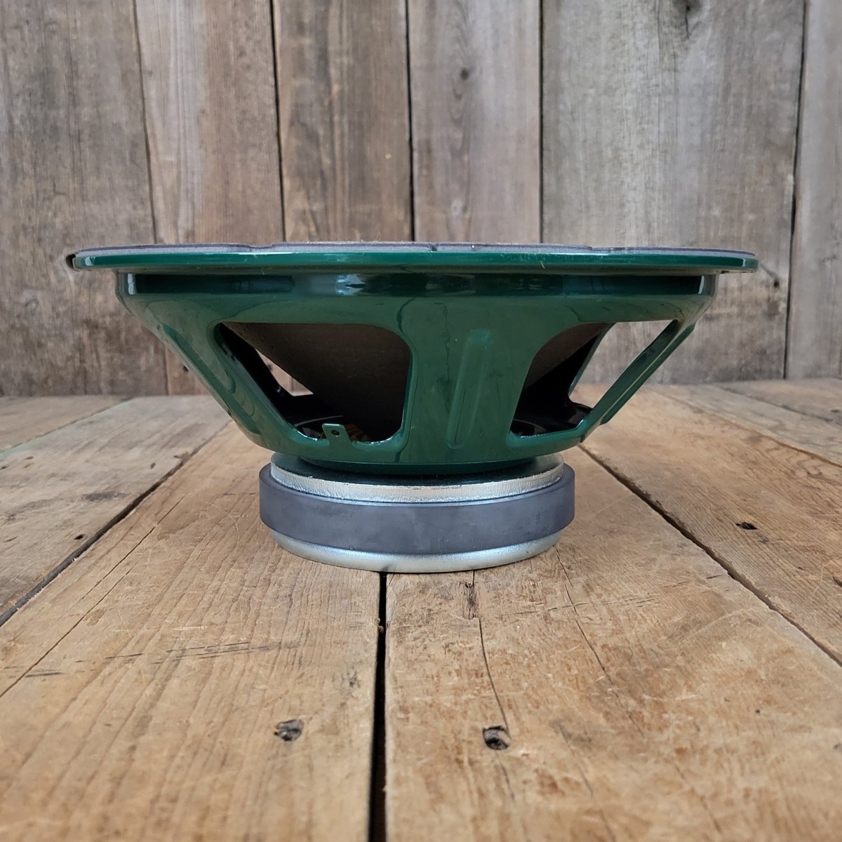 Tone Tubby TTC12 - 8 A Brown Soun Green Ceramic 12" 8 ohm 2010 - Mahar's Vintage Guitars