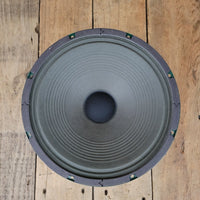 Tone Tubby TTC12 - 8 A Brown Soun Green Ceramic 12" 8 ohm 2010 - Mahar's Vintage Guitars