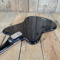 Tonemaster Imperial Model 20 – 1965 Crucianelli Silver Sparkle Vintage Guitar w/ Original Case - Mahar's Vintage Guitars