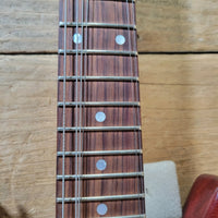 Travis Bean Designs TB1000S Reissue 2022 – Aluminum Neck Electric Guitar with Case - Mahar's Vintage Guitars