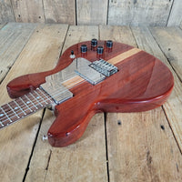 Travis Bean Designs TB1000S Reissue 2022 – Aluminum Neck Electric Guitar with Case - Mahar's Vintage Guitars