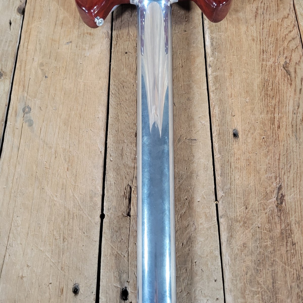 Travis Bean Designs TB1000S Reissue 2022 – Aluminum Neck Electric Guitar with Case - Mahar's Vintage Guitars