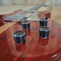 Travis Bean Designs TB1000S Reissue 2022 – Aluminum Neck Electric Guitar with Case - Mahar's Vintage Guitars