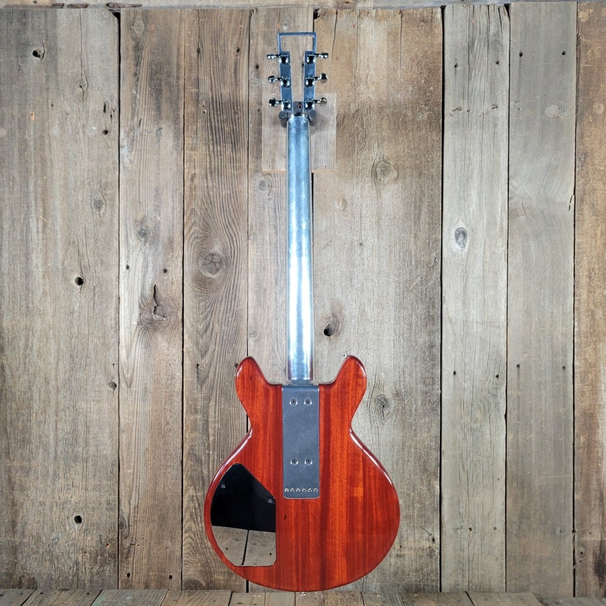 Travis Bean Designs TB1000S Reissue 2022 – Aluminum Neck Electric Guitar with Case - Mahar's Vintage Guitars