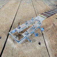 Travis Bean Designs TB1000S Reissue 2022 – Aluminum Neck Electric Guitar with Case - Mahar's Vintage Guitars