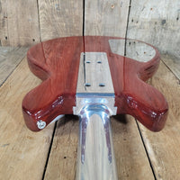 Travis Bean Designs TB1000S Reissue 2022 – Aluminum Neck Electric Guitar with Case - Mahar's Vintage Guitars