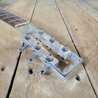 Travis Bean Designs TB1000S Reissue 2022 – Aluminum Neck Electric Guitar with Case - Mahar's Vintage Guitars