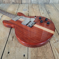 Travis Bean Designs TB1000S Reissue 2022 – Aluminum Neck Electric Guitar with Case - Mahar's Vintage Guitars