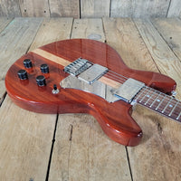 Travis Bean Designs TB1000S Reissue 2022 – Aluminum Neck Electric Guitar with Case - Mahar's Vintage Guitars