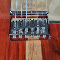 Travis Bean Designs TB1000S Reissue 2022 – Aluminum Neck Electric Guitar with Case - Mahar's Vintage Guitars