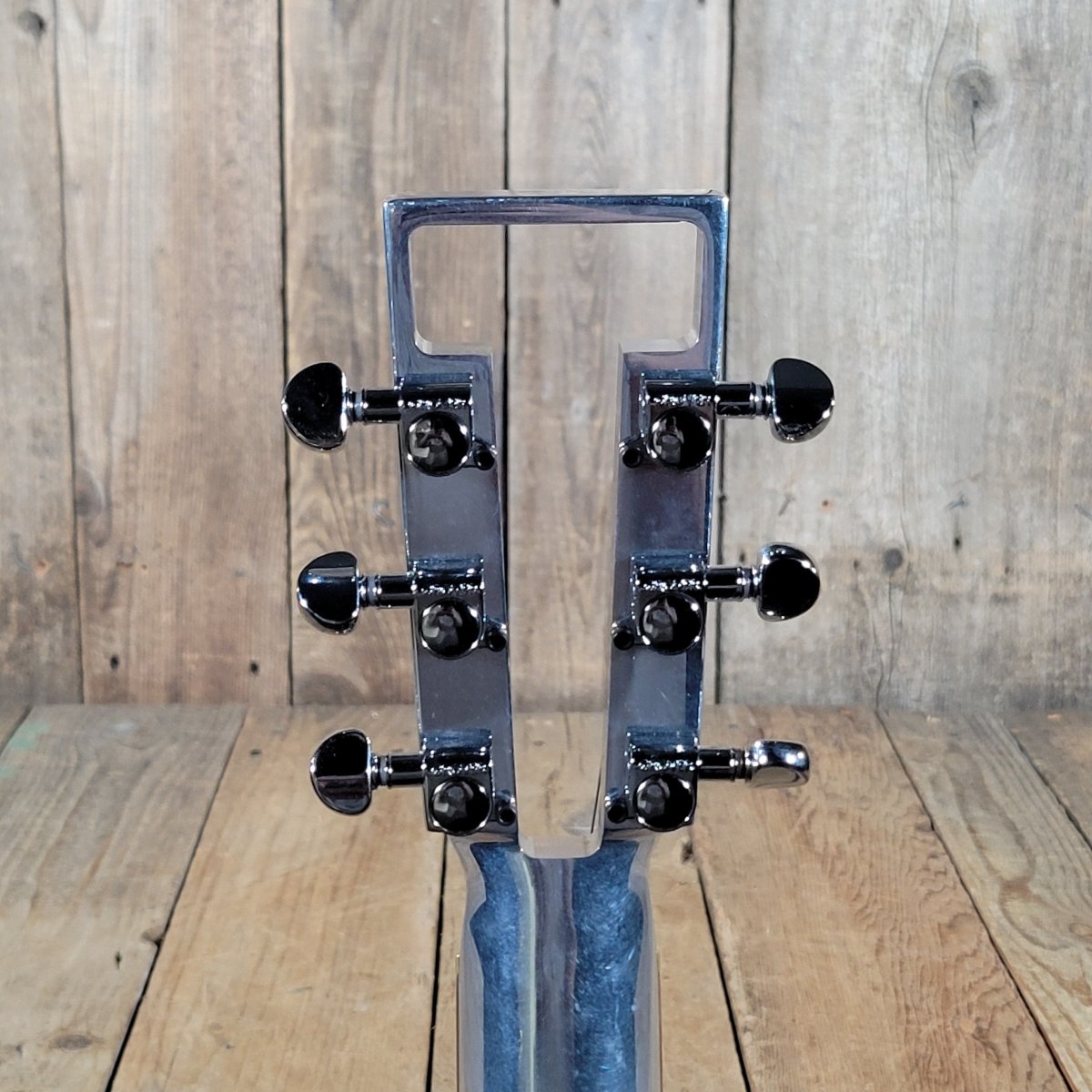 Travis Bean Designs TB1000S Reissue 2022 – Aluminum Neck Electric Guitar with Case - Mahar's Vintage Guitars