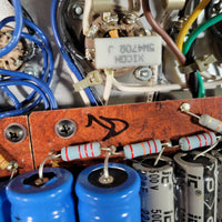 Two Rock 10th Anniversary Amp Head Bill Krinard Signed 2009 - Mahar's Vintage Guitars