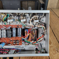 Two Rock 10th Anniversary Amp Head Bill Krinard Signed 2009 - Mahar's Vintage Guitars