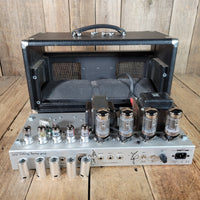 Two Rock 10th Anniversary Amp Head Bill Krinard Signed 2009 - Mahar's Vintage Guitars