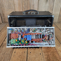 Two Rock 10th Anniversary Amp Head Bill Krinard Signed 2009 - Mahar's Vintage Guitars