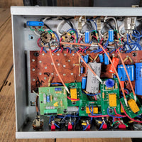 Two Rock 10th Anniversary Amp Head Bill Krinard Signed 2009 - Mahar's Vintage Guitars