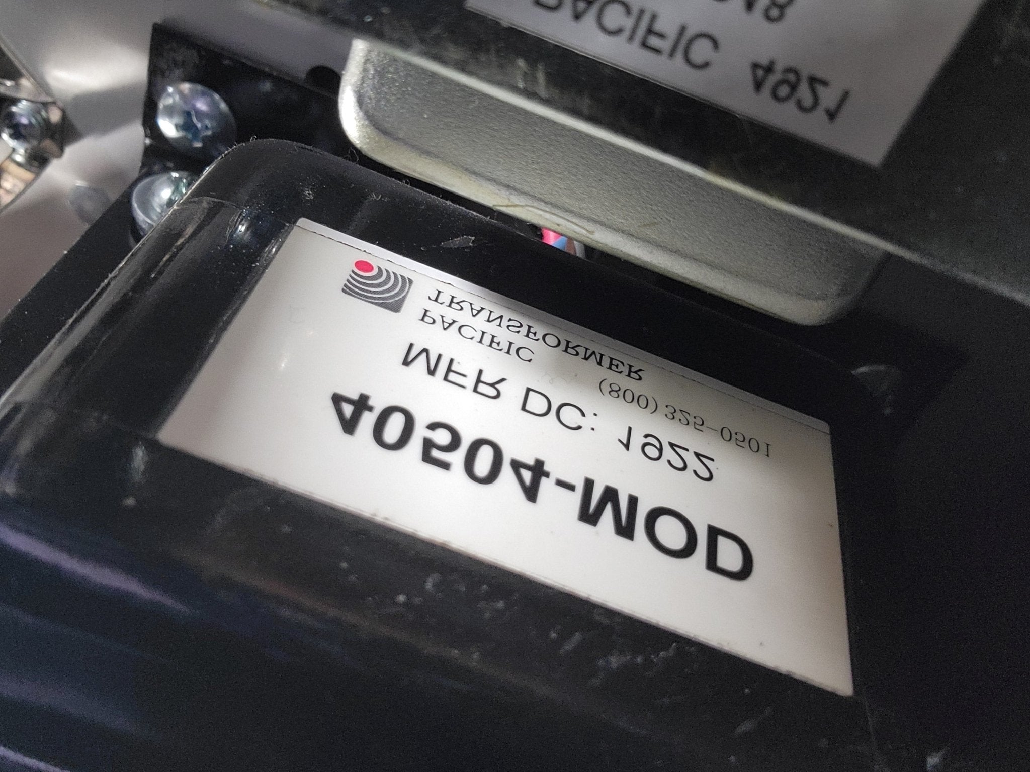 Two - Rock TS1 100 - Watt Head Black Suede with 2x12 Cabinet – Handwired D - Style Tone - Mahar's Vintage Guitars