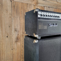 Two - Rock TS1 100 - Watt Head Black Suede with 2x12 Cabinet – Handwired D - Style Tone - Mahar's Vintage Guitars