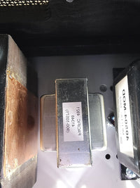 Two - Rock TS1 100 - Watt Head Black Suede with 2x12 Cabinet – Handwired D - Style Tone - Mahar's Vintage Guitars