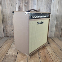 Two Rock Vintage Deluxe Combo Brown Rough Tolex Wheat Grille 2025 - Mahar's Vintage Guitars