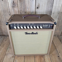 Two Rock Vintage Deluxe Combo Brown Rough Tolex Wheat Grille 2025 - Mahar's Vintage Guitars
