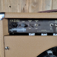 Two Rock Vintage Deluxe Combo Brown Rough Tolex Wheat Grille 2025 - Mahar's Vintage Guitars