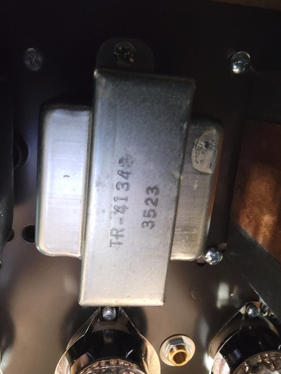 Two Rock Vintage Deluxe Combo Brown Rough Tolex Wheat Grille 2025 - Mahar's Vintage Guitars