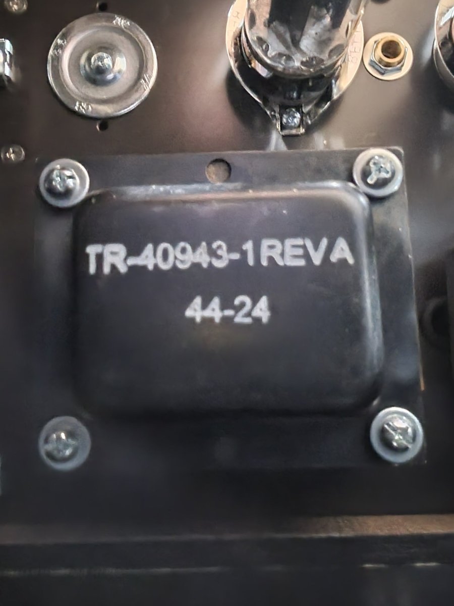 Two Rock Vintage Deluxe Combo Brown Rough Tolex Wheat Grille 2025 - Mahar's Vintage Guitars