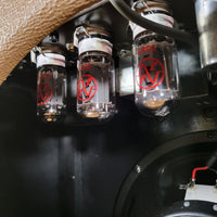 Two Rock Vintage Deluxe Combo Brown Rough Tolex Wheat Grille 2025 - Mahar's Vintage Guitars